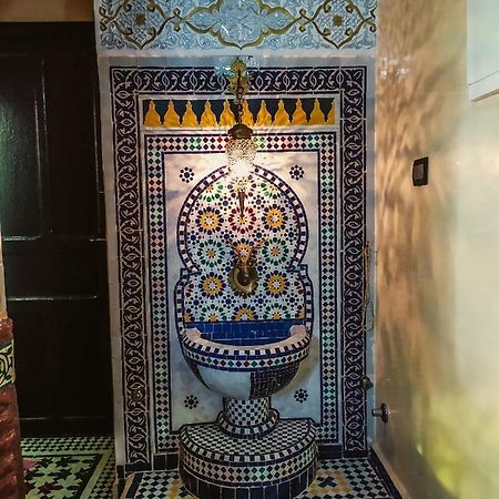 Dar Rihanne Hotel Fez Bagian luar foto