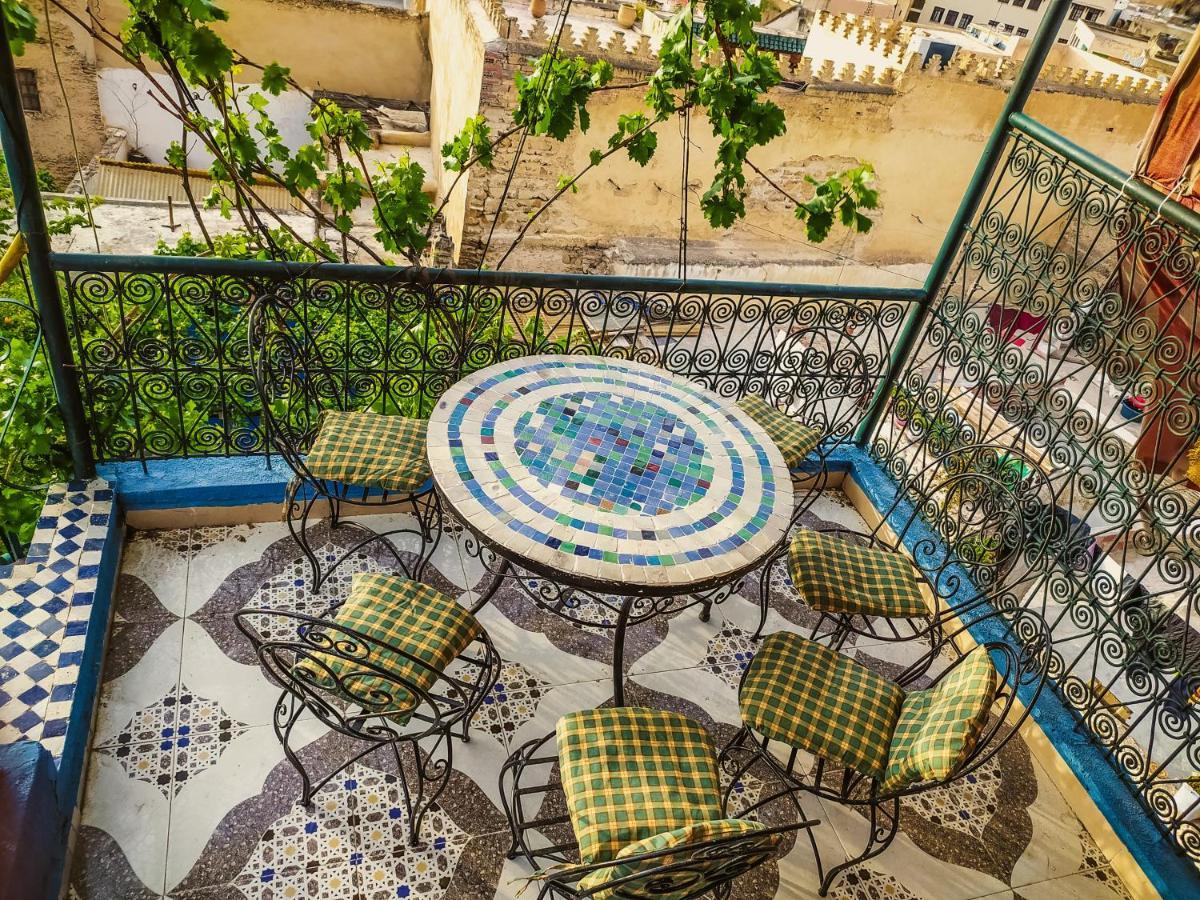 Dar Rihanne Hotel Fez Bagian luar foto