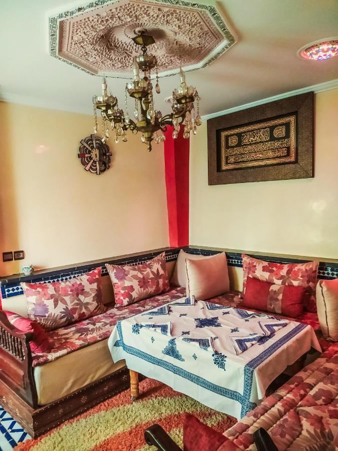 Dar Rihanne Hotel Fez Bagian luar foto