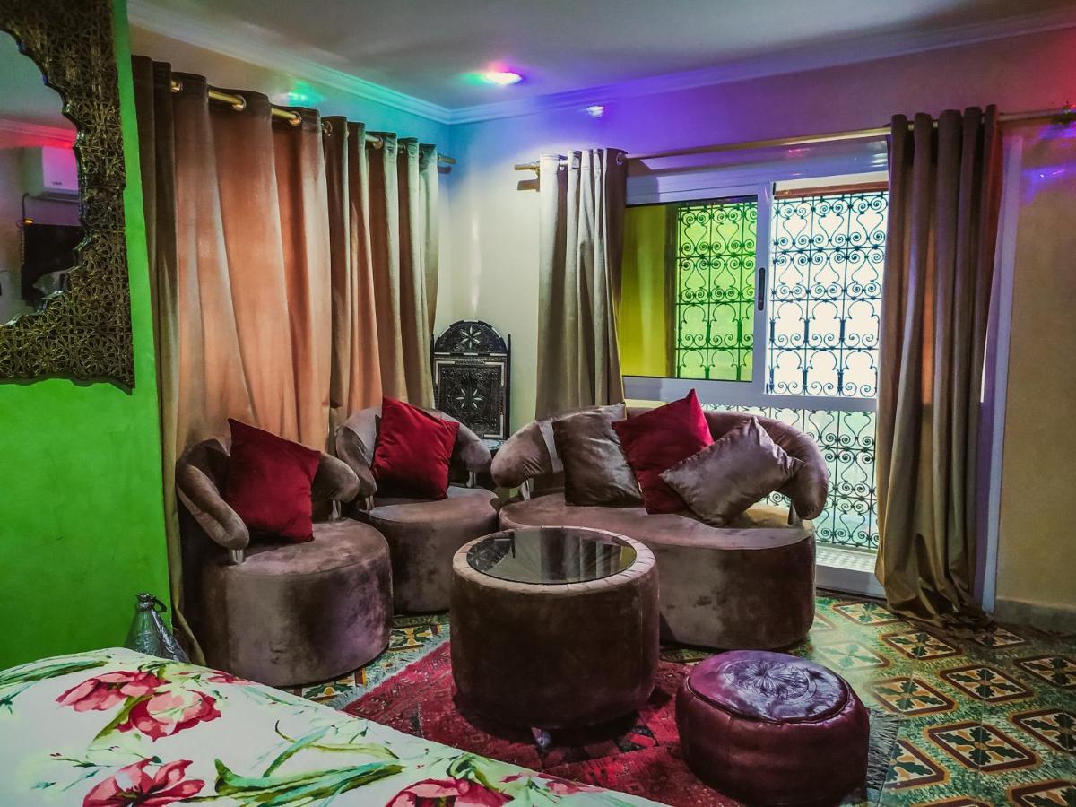 Dar Rihanne Hotel Fez Bagian luar foto