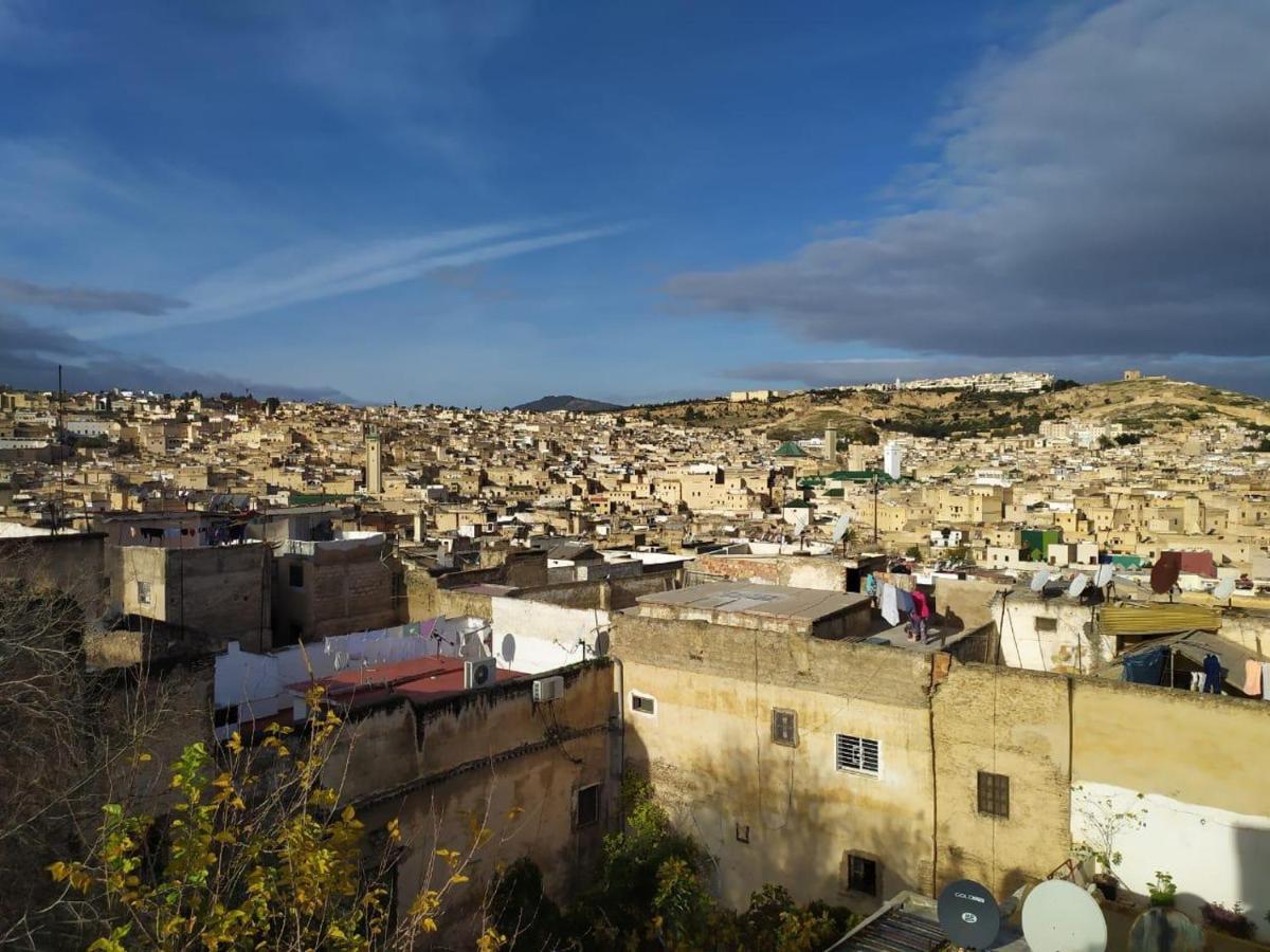 Dar Rihanne Hotel Fez Bagian luar foto