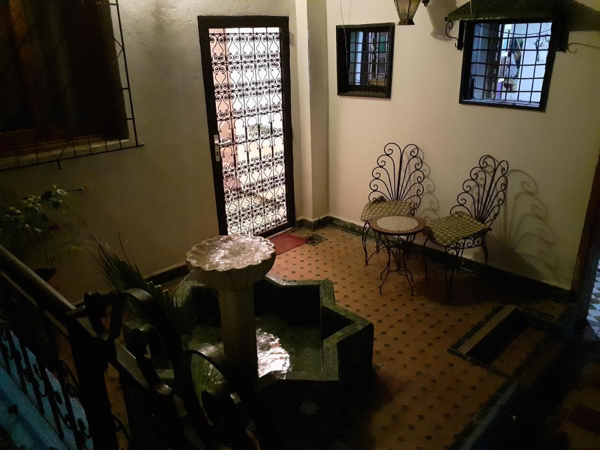 Dar Rihanne Hotel Fez Bagian luar foto